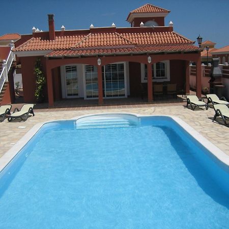Verano Brisa Private Golf Villa Caleta De Fuste Bagian luar foto