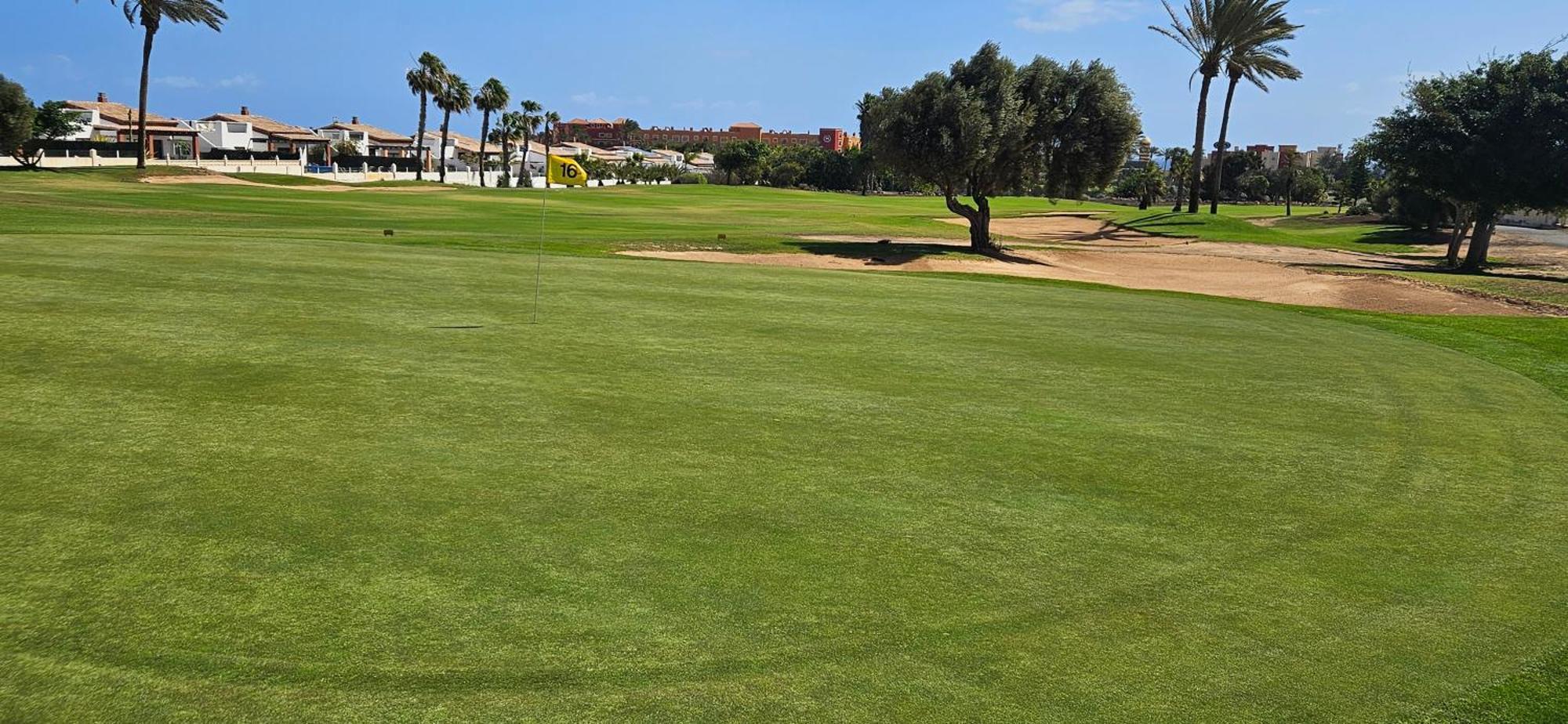 Verano Brisa Private Golf Villa Caleta De Fuste Bagian luar foto