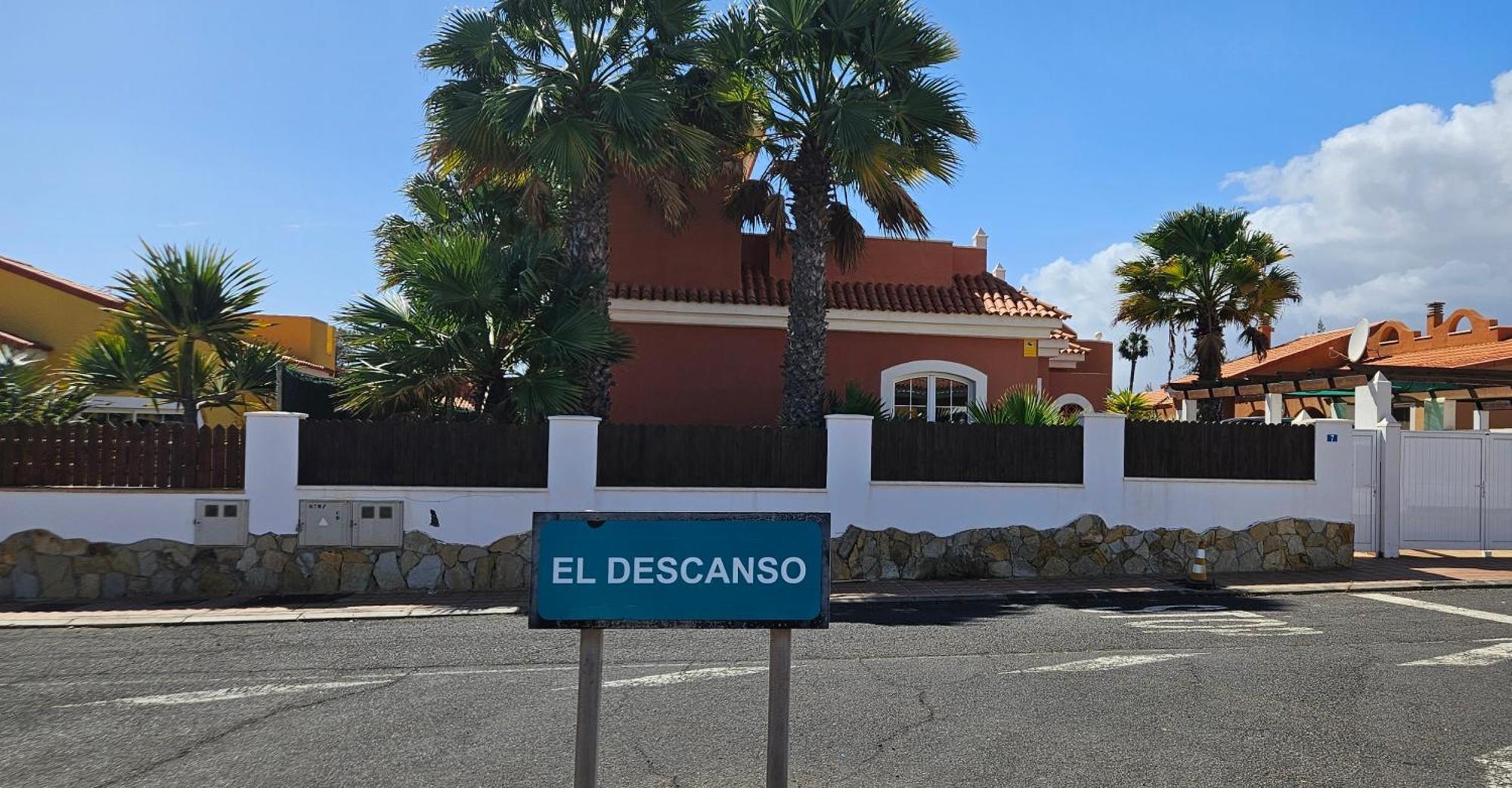 Verano Brisa Private Golf Villa Caleta De Fuste Bagian luar foto