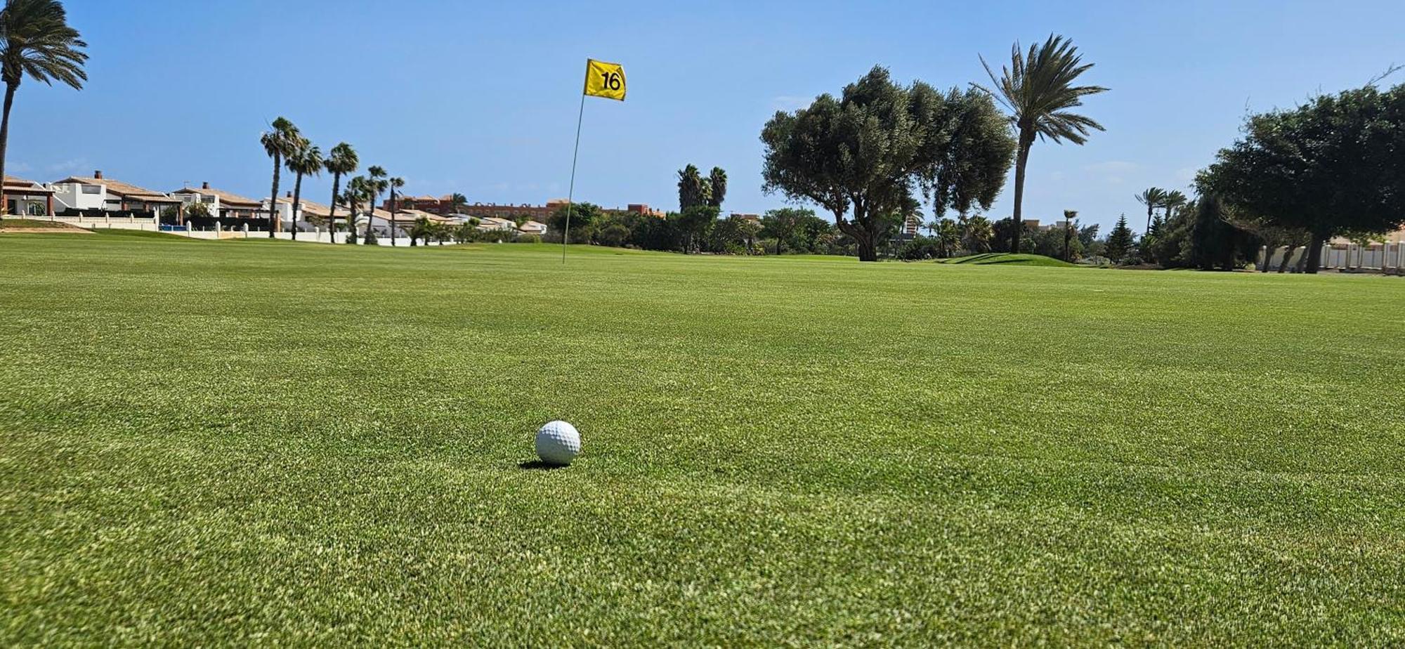 Verano Brisa Private Golf Villa Caleta De Fuste Bagian luar foto