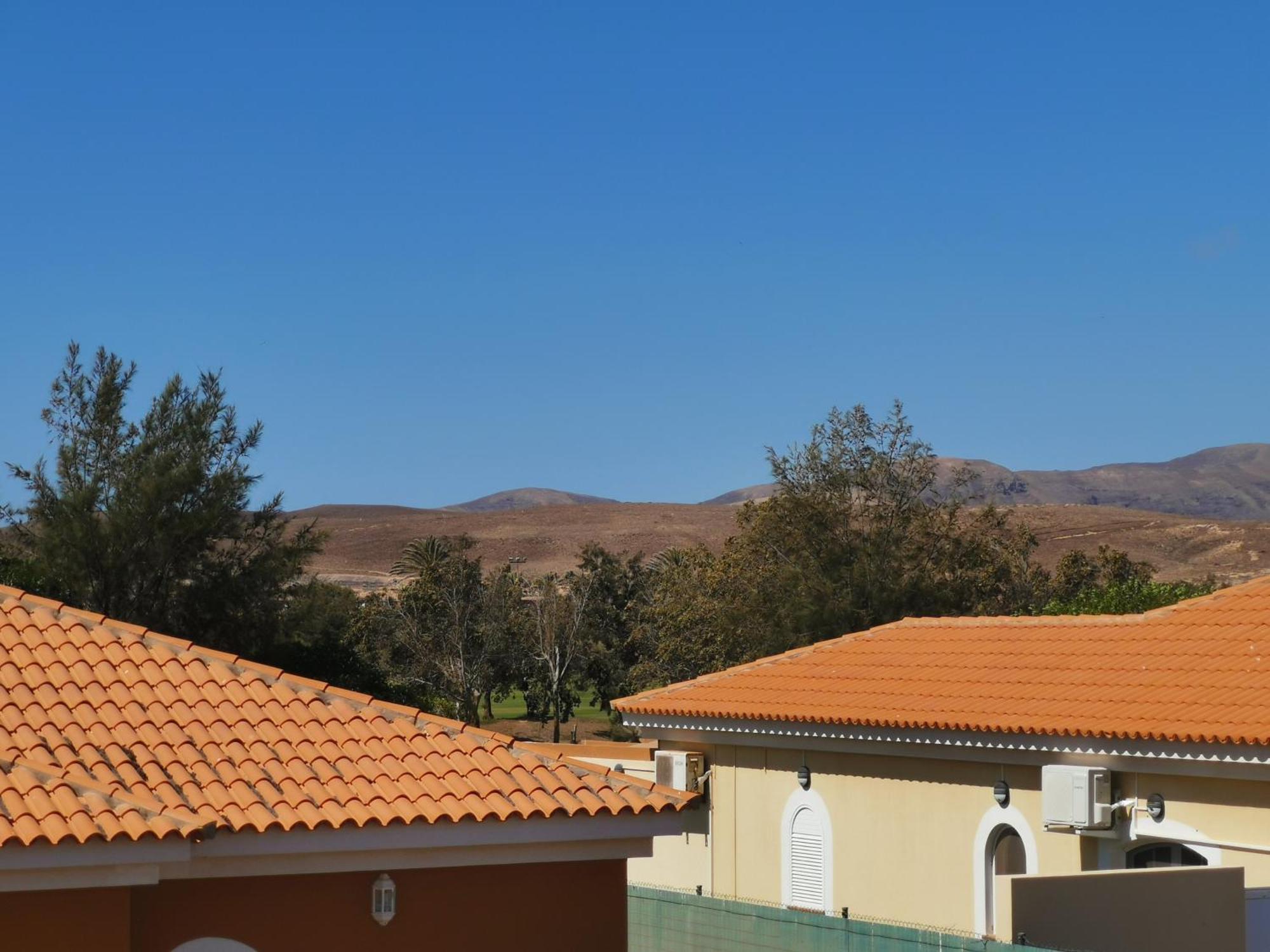 Verano Brisa Private Golf Villa Caleta De Fuste Bagian luar foto