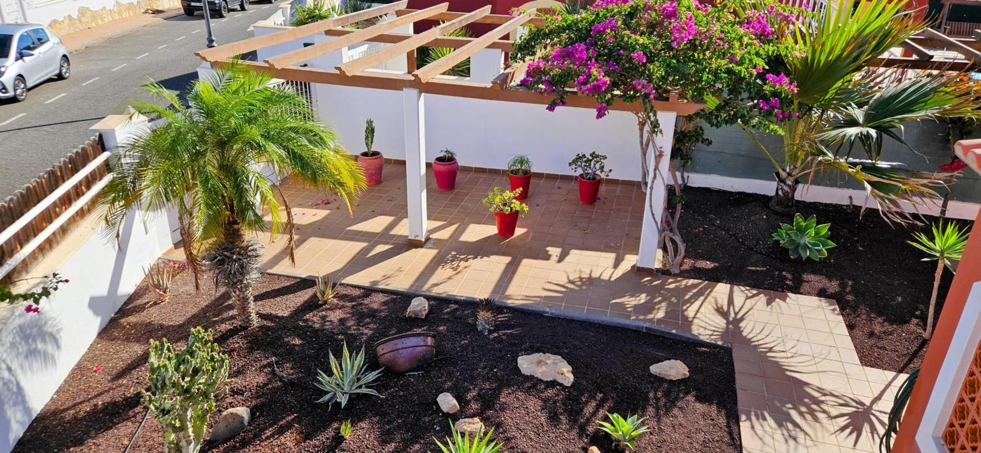 Verano Brisa Private Golf Villa Caleta De Fuste Bagian luar foto
