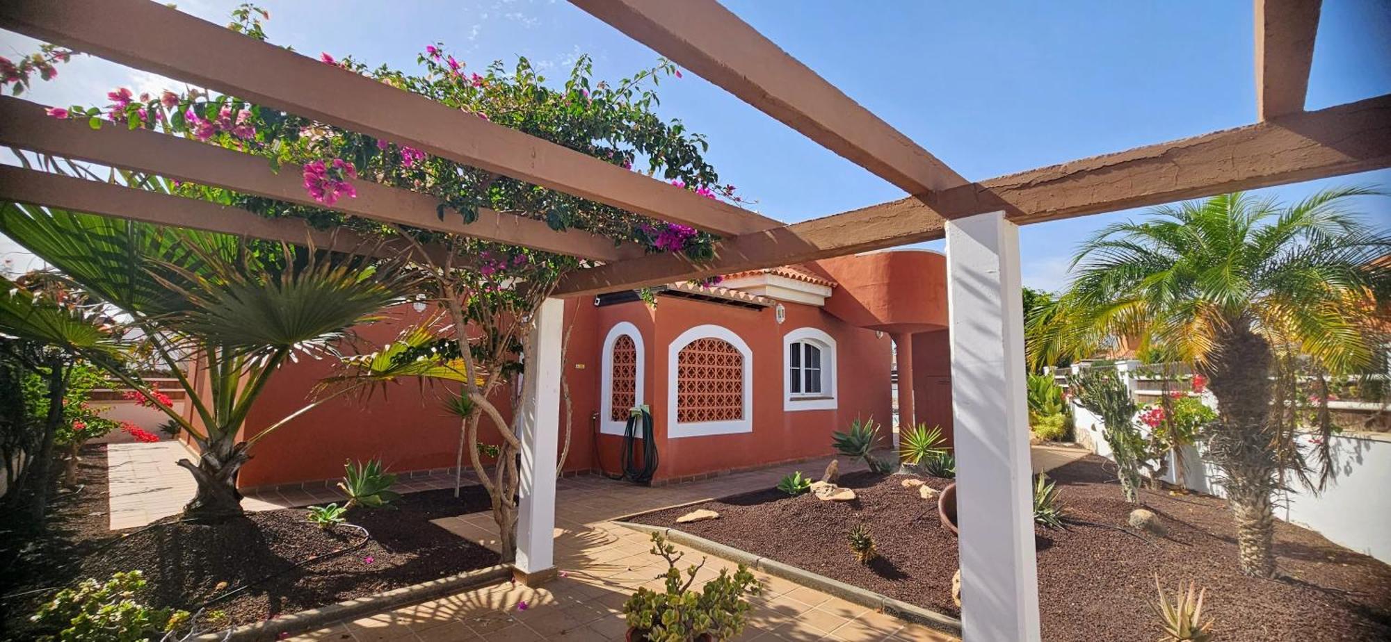 Verano Brisa Private Golf Villa Caleta De Fuste Bagian luar foto